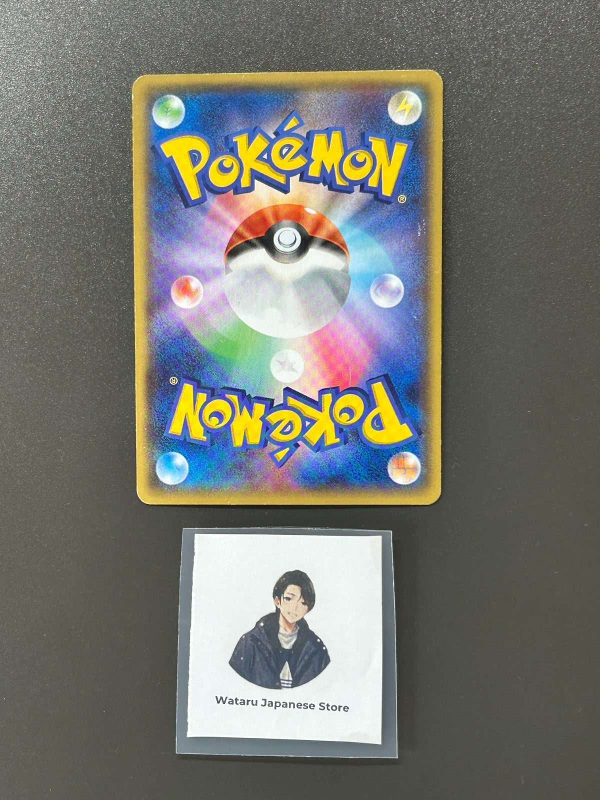 Team Magma's Groudon EX 015/034 RR CP1 Double Crisis Japanese Pokemon Card