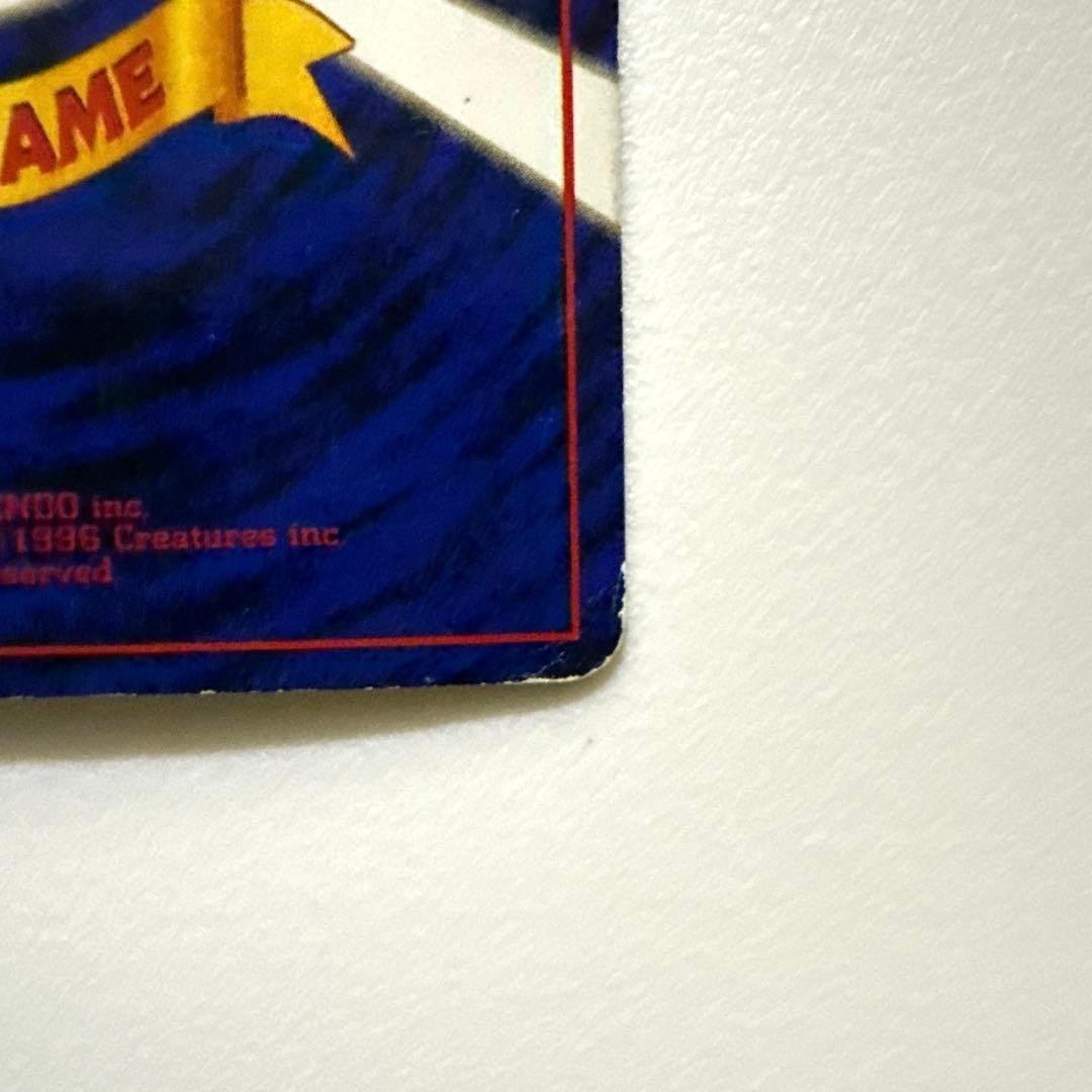 Dark Blastoise No.009 Holo Rare Team Rocket 1997 Pokemon Card Japanese