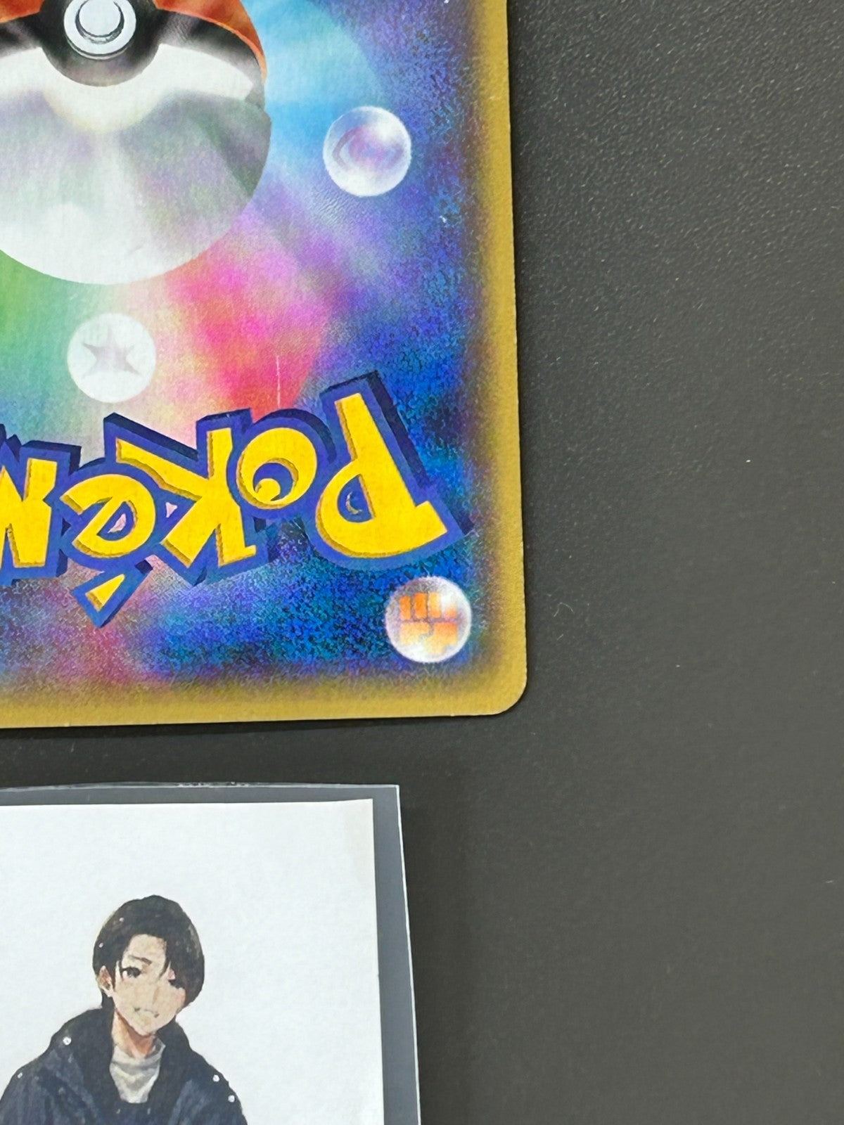 Team Magma's Groudon EX 015/034 RR CP1 Double Crisis Japanese Pokemon Card