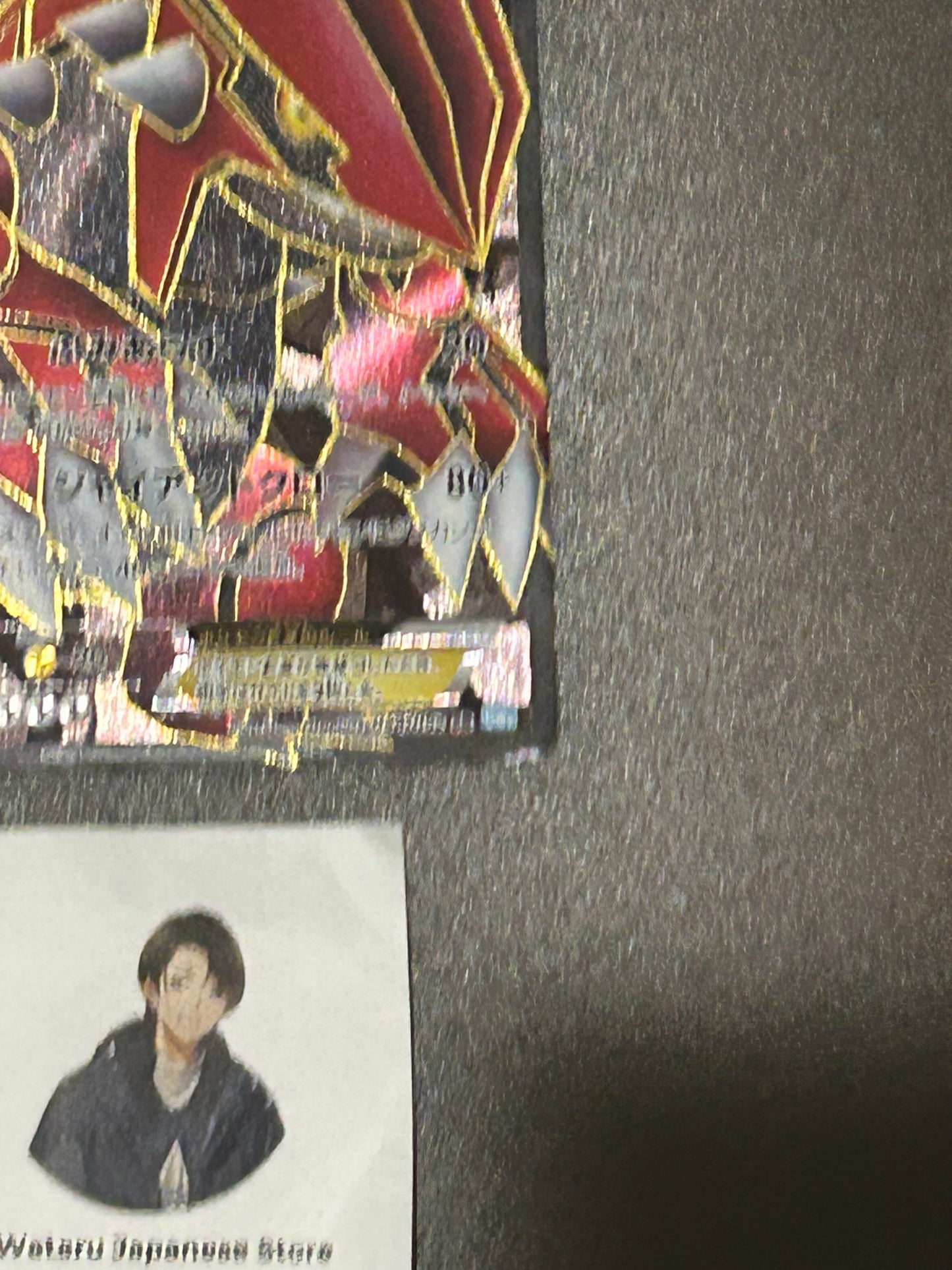 Groudon EX 054/052 SR 1ED BW3 Full Art Next Destinies Japanese Pokemon Card