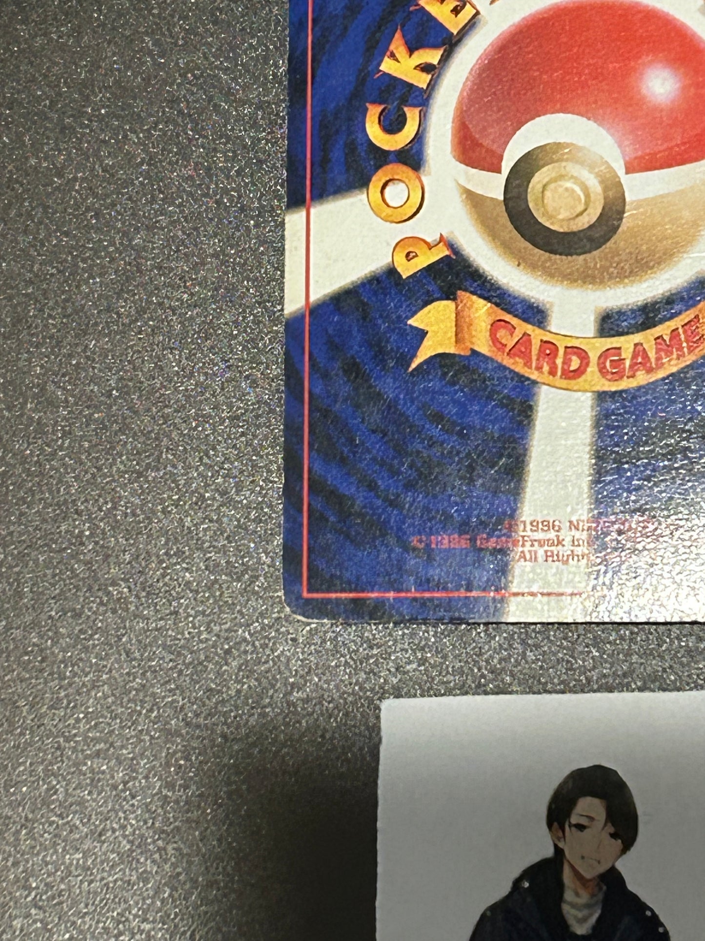 Sabrina's Gengar No.094 Gym Challenge Holo 1999 Japanese Pokemon Card