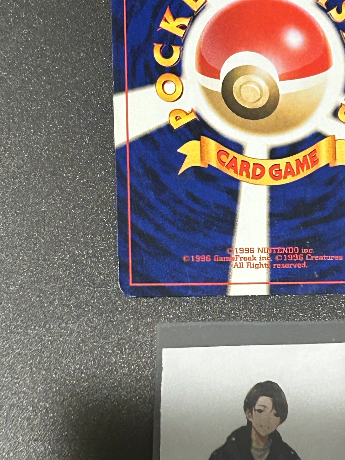 Dark Gengar No.094 Holo Rare Neo Destiny 2001 Pokemon Card Japanese