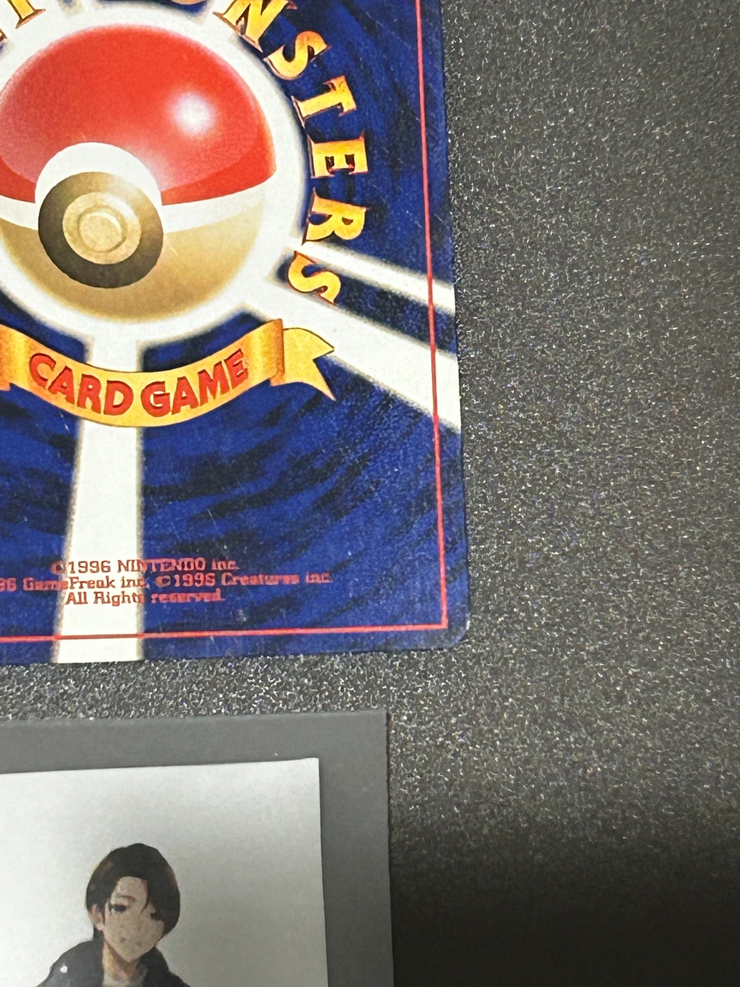 Dark Gengar No.094 Holo Rare Neo Destiny 2001 Pokemon Card Japanese