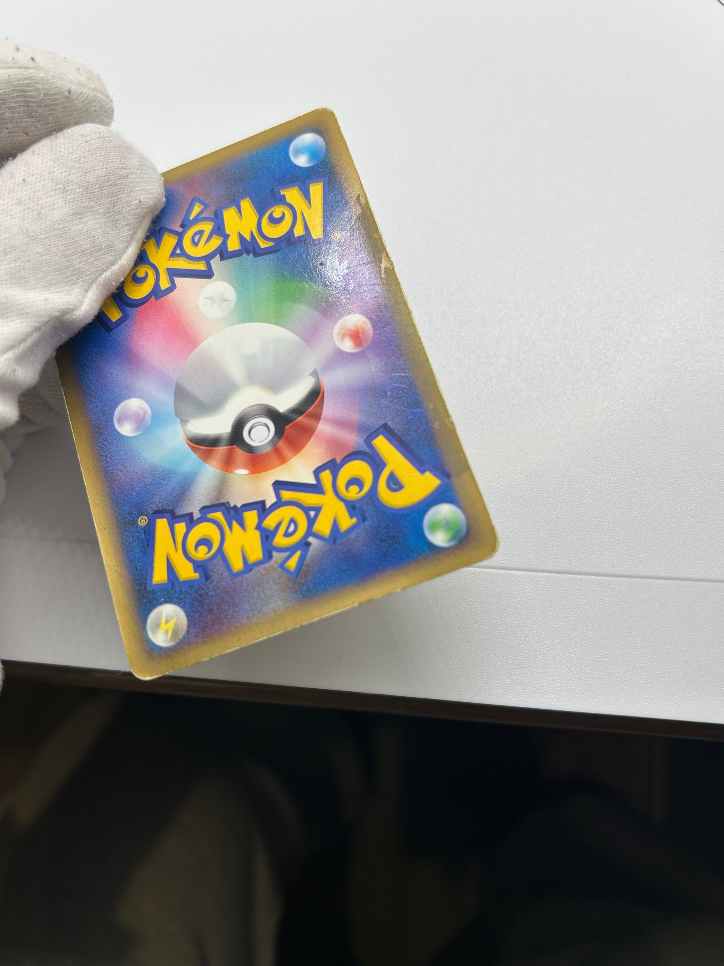 Ho-Oh LEGEND 015/070 016/070 L1 Holo Heart Gold 2009 Japanese Pokemon Card