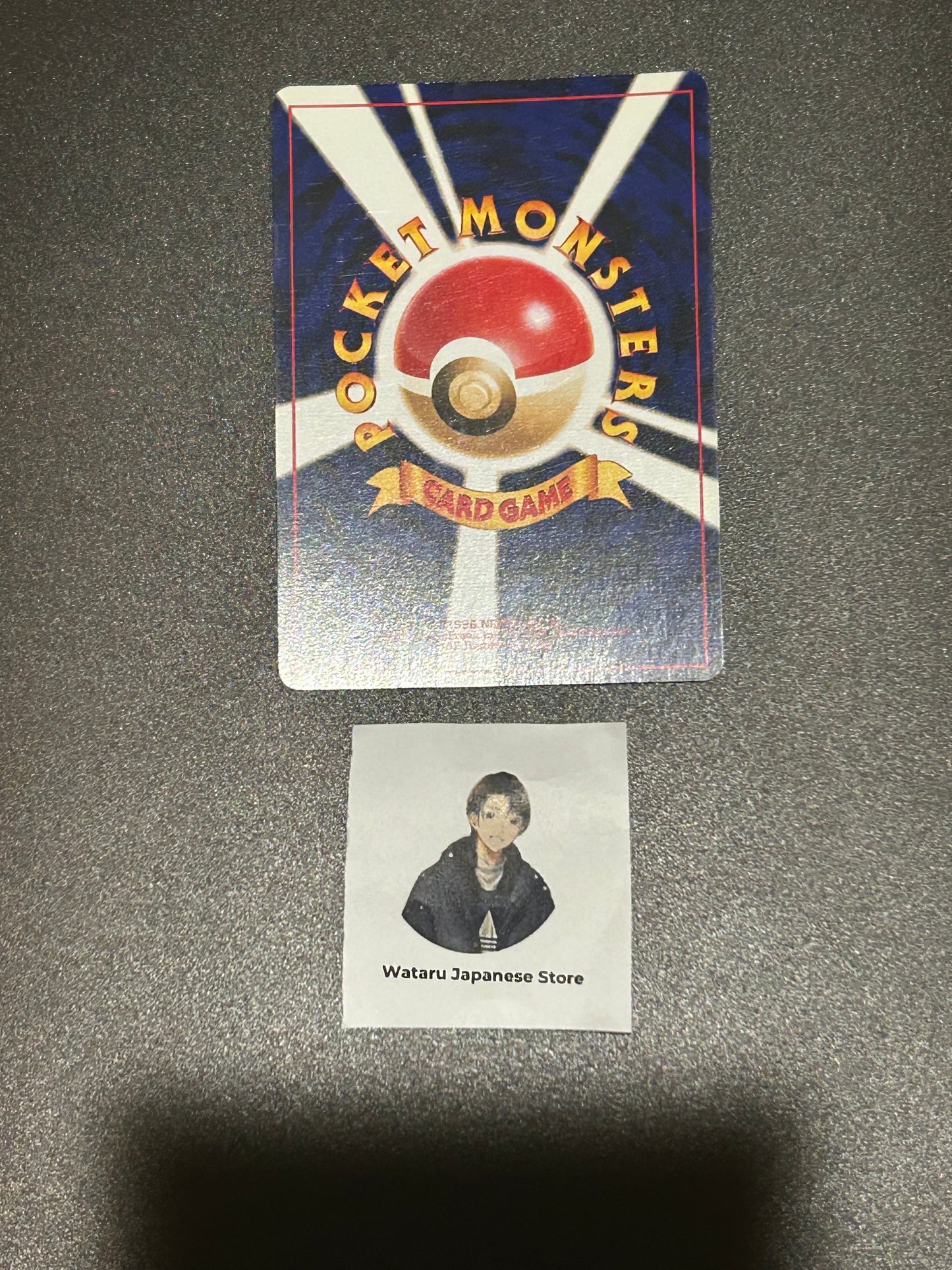 Dark Gengar No.094 Holo Rare Neo Destiny 2001 Pokemon Card Japanese