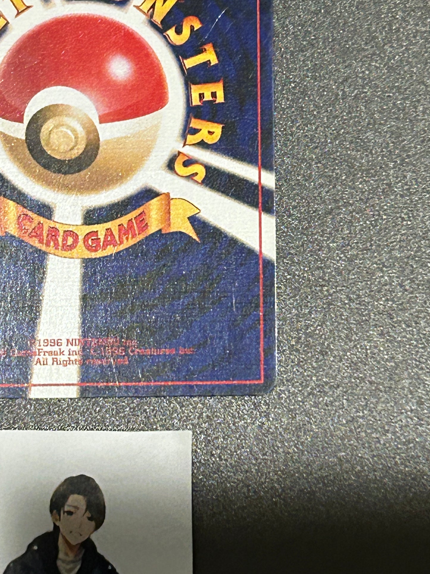 Dark Gengar No.094 Holo Rare Neo Destiny 2001 Pokemon Card Japanese