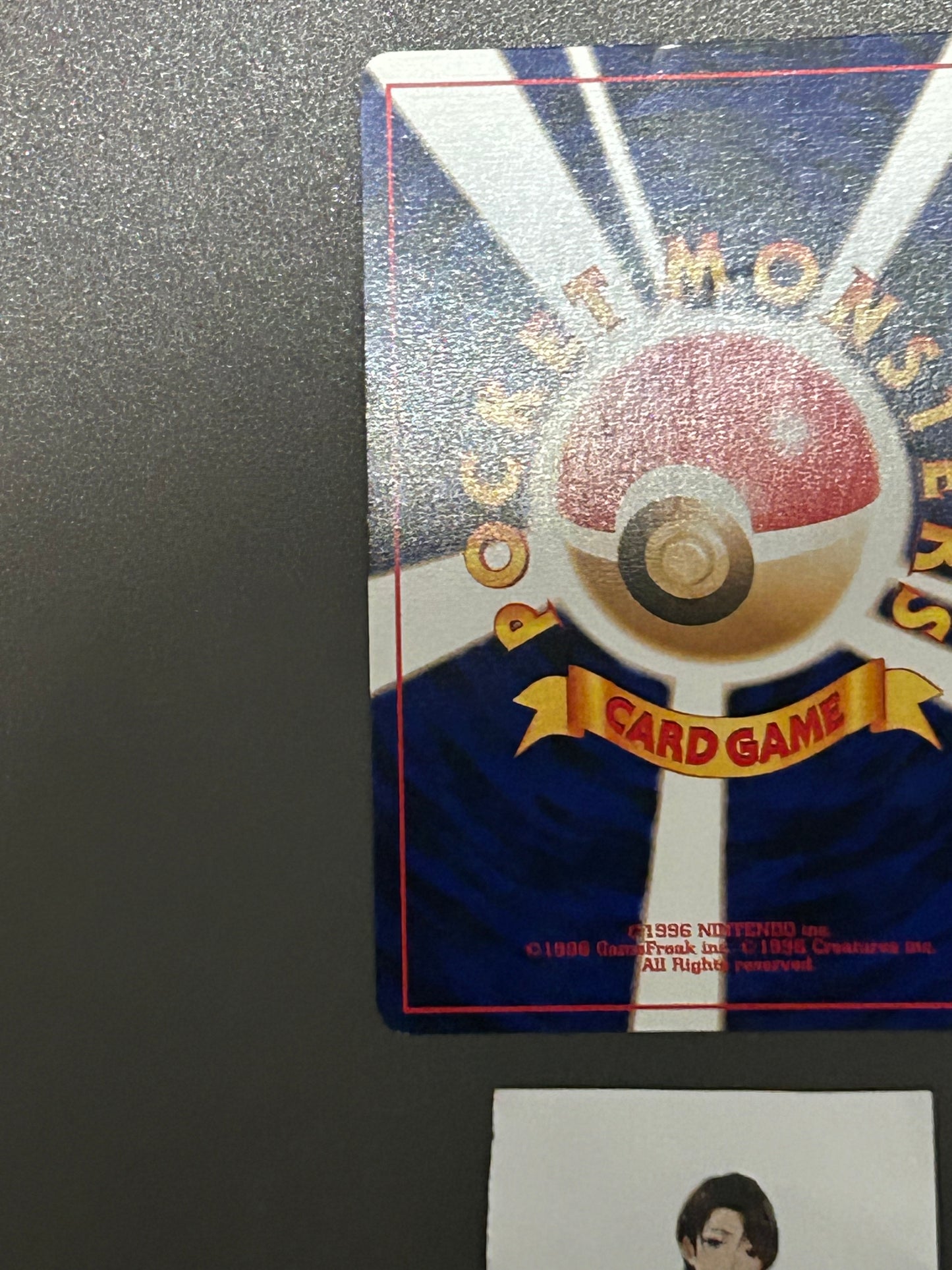 Dark Gengar No.094 Holo Rare Neo Destiny 2001 Pokemon Card Japanese