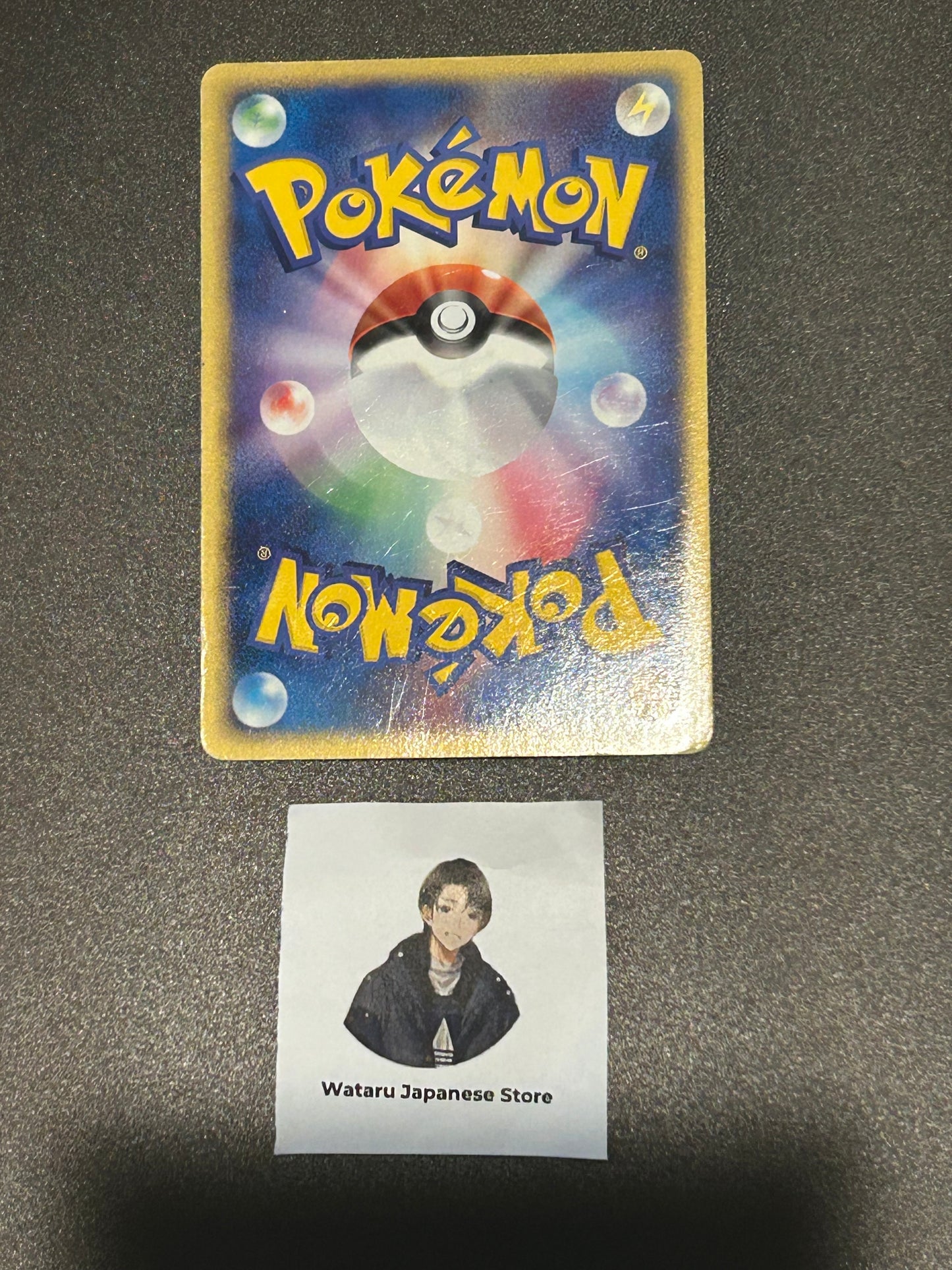 Rocket's Mewtwo ex 064/084 Holo EX Team Rocket Returns Japanese Pokemon Card