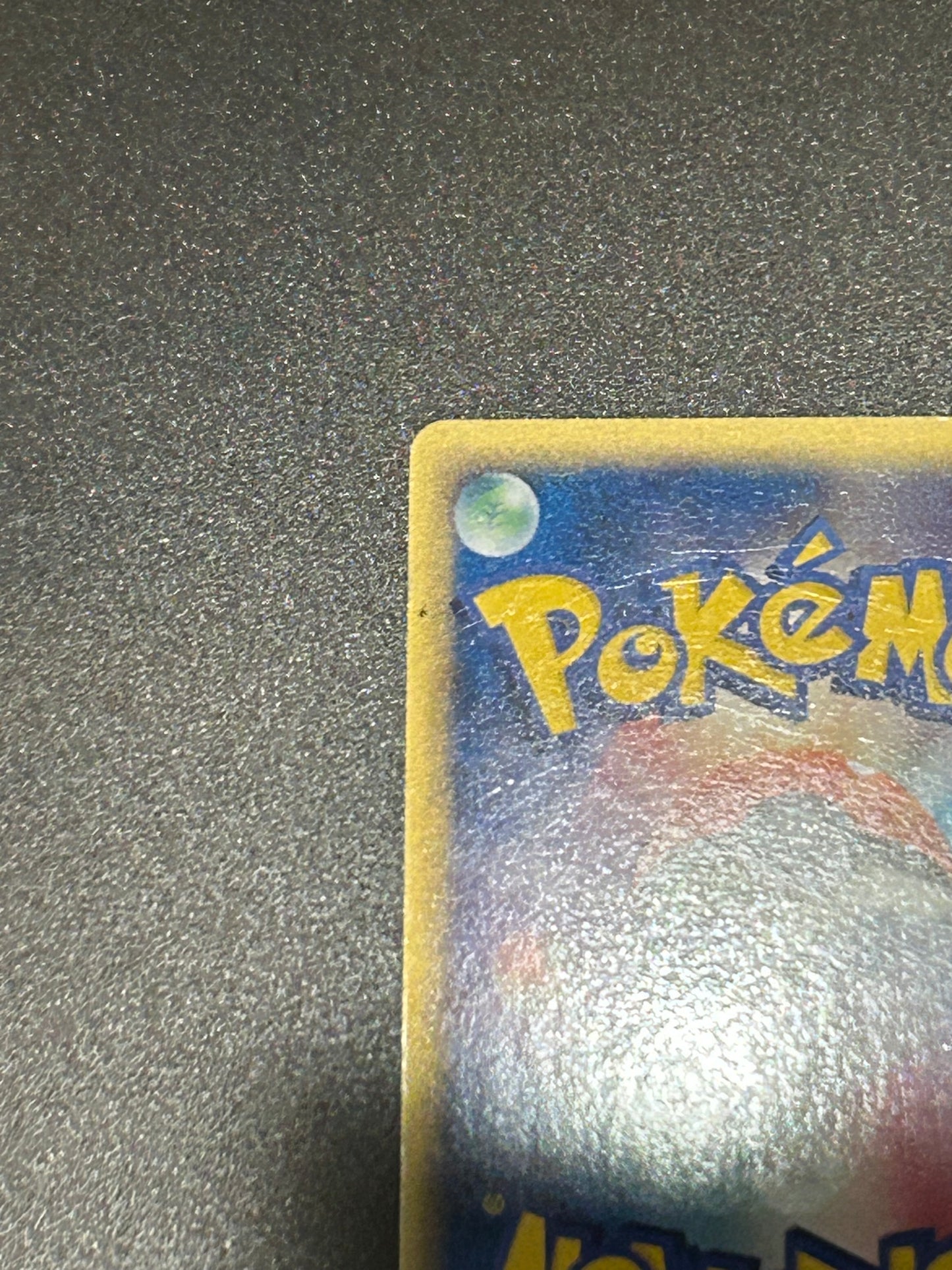Charizard Delta Species 032/075 Holo 1ED Crystal Guardians Pokemon Card Japanese