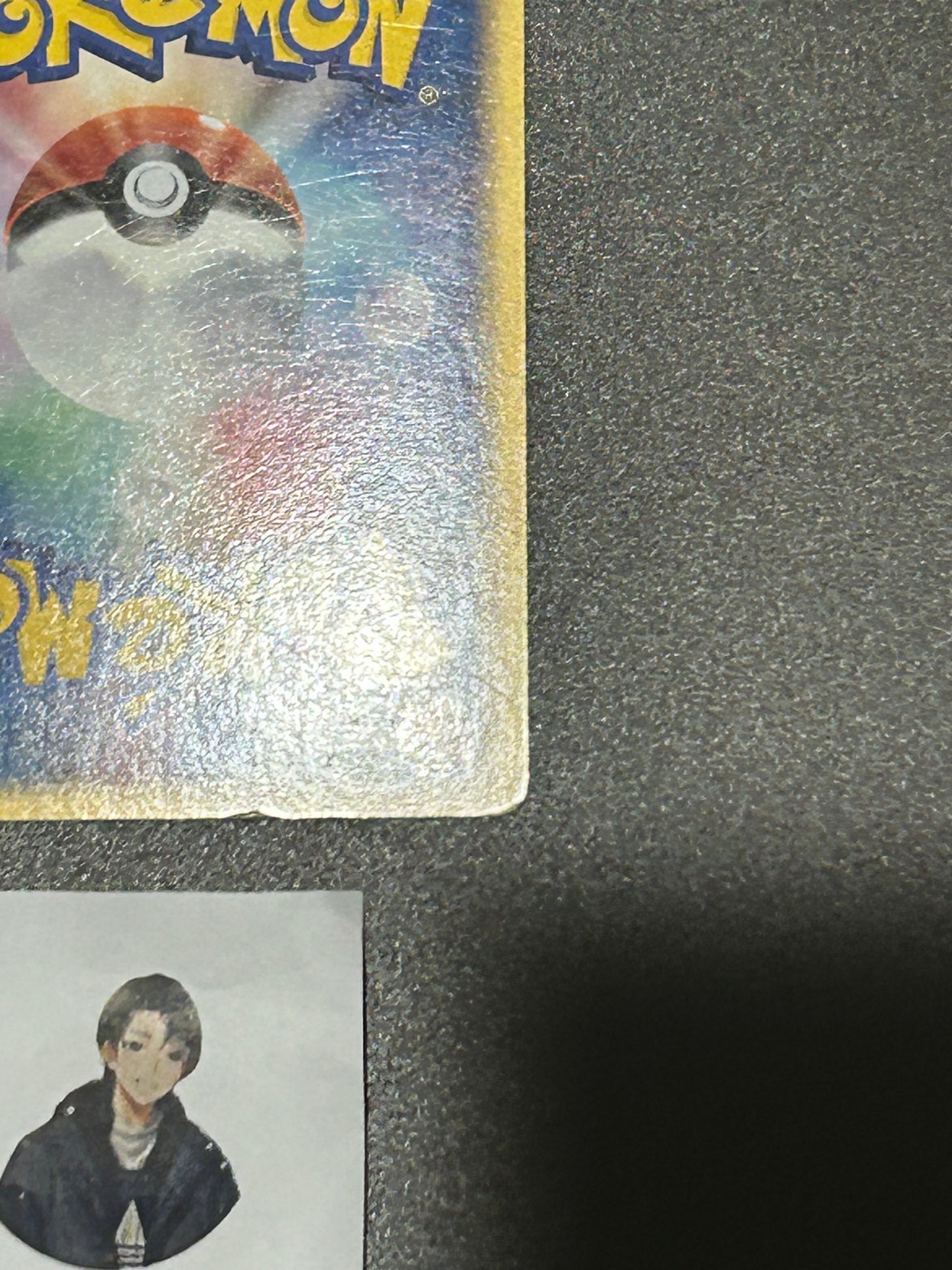 Charizard Delta Species 032/075 Holo 1ED Crystal Guardians Pokemon Card Japanese