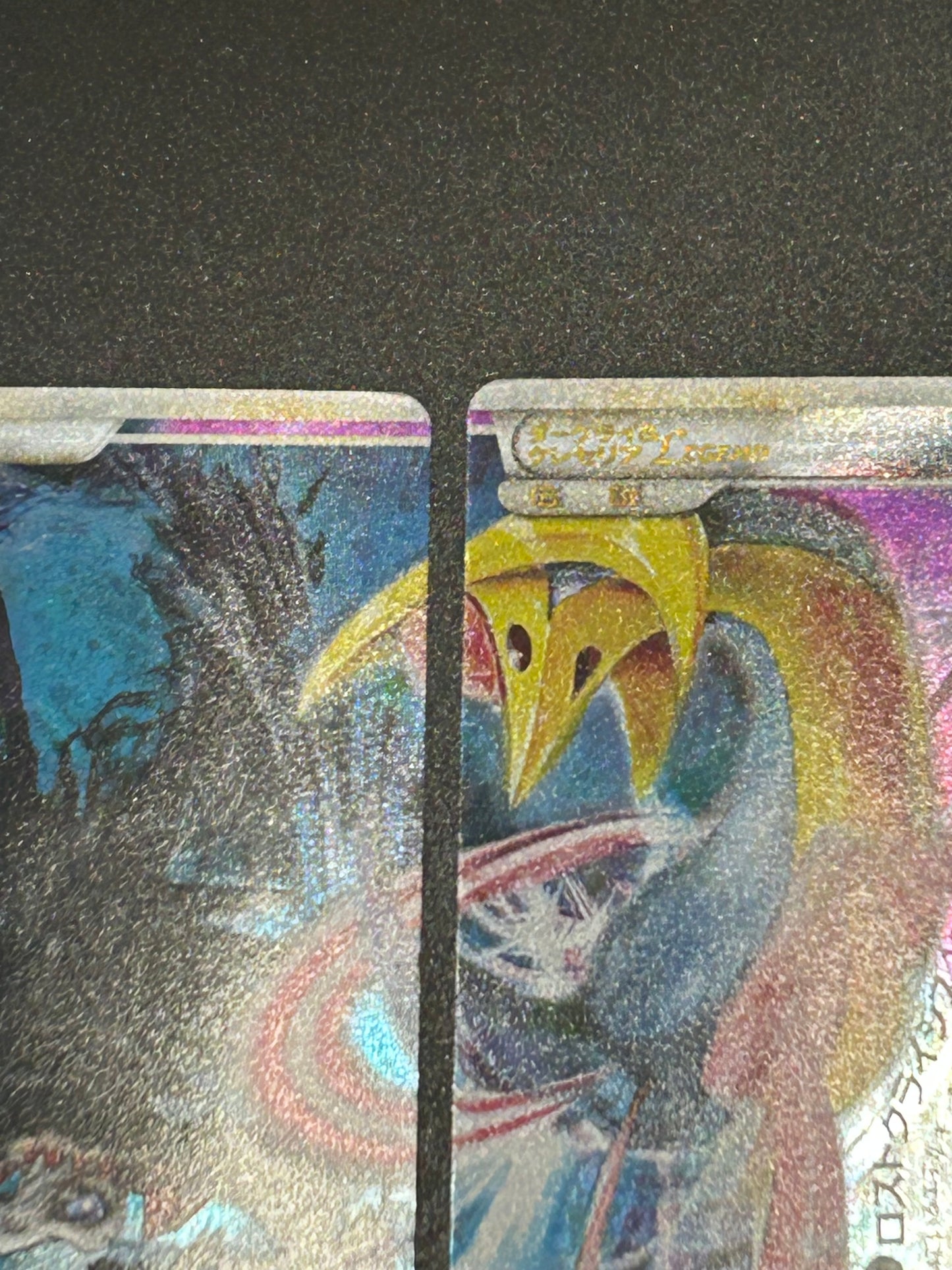 Darkrai & Cresselia legend 036/040 Lost Link 2010 Pokemon Card Japanese