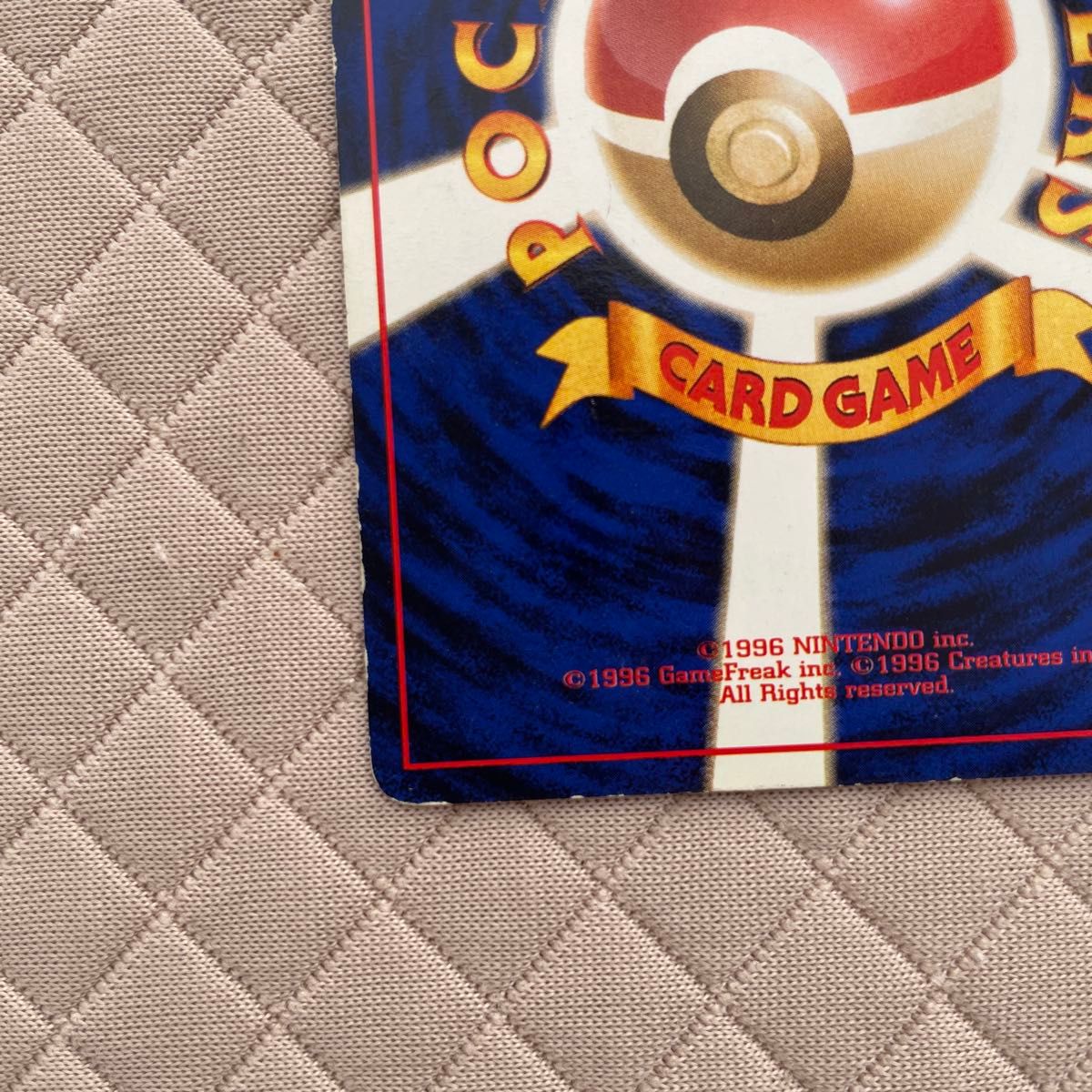 Dark Charizard No.006 Holo Rare Team Rocket 1997 Pokemon Card Japanese