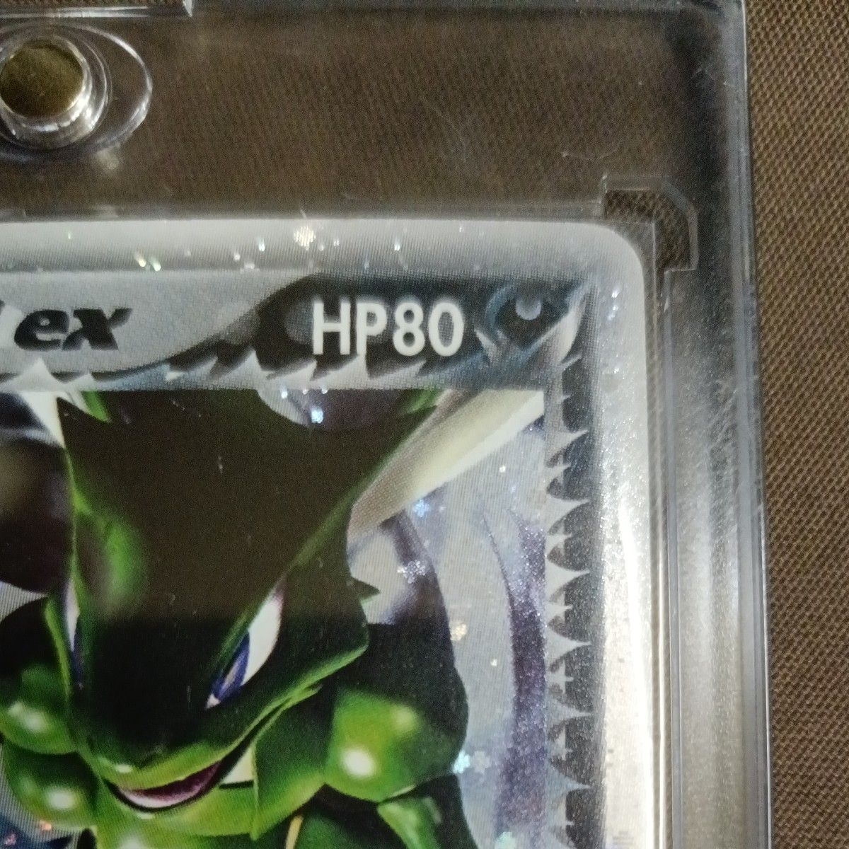 Rocket's Scyther ex 061/084 Holo Team Rocket Returns 2004 Pokemon Card Japanese