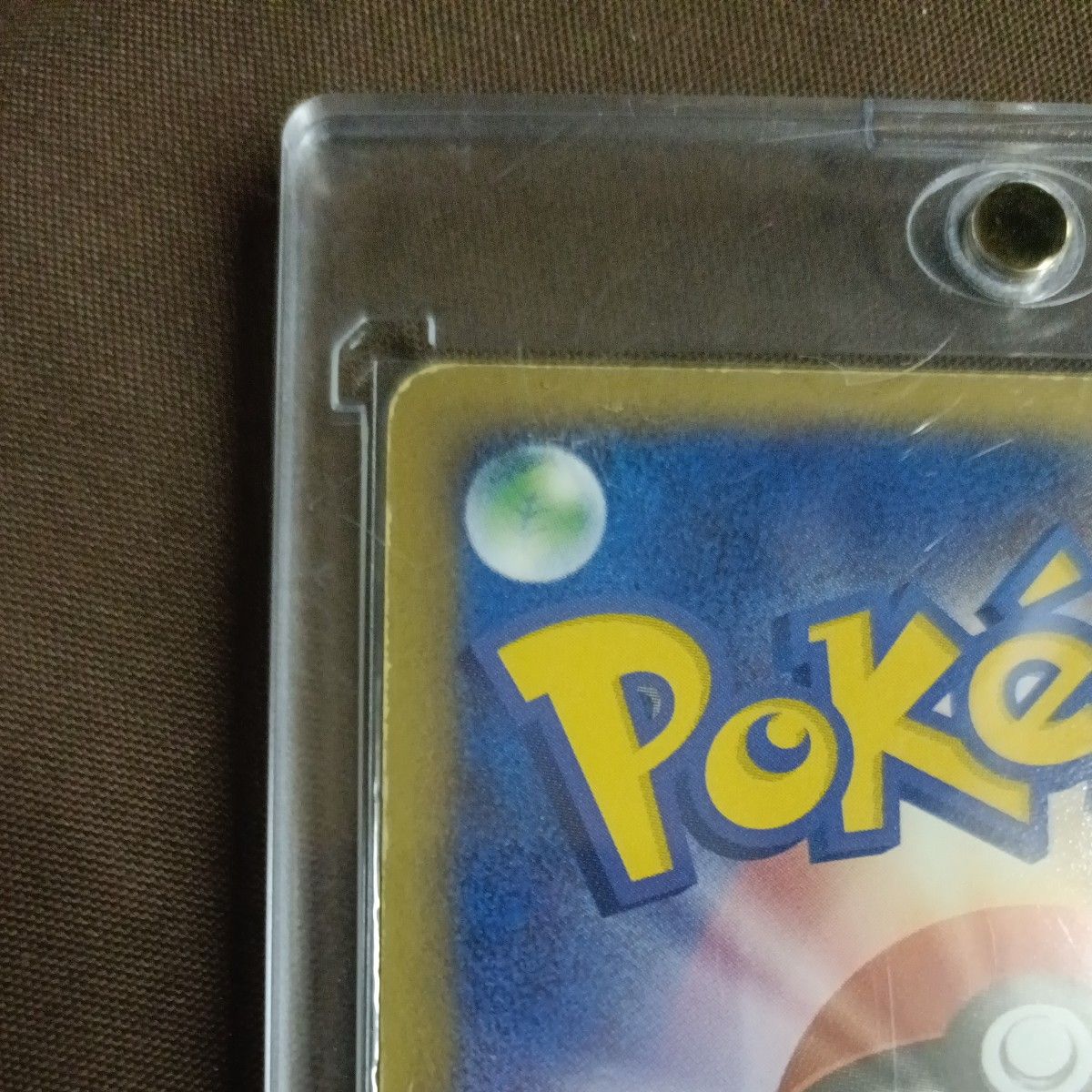 Rocket's Scyther ex 061/084 Holo Team Rocket Returns 2004 Pokemon Card Japanese